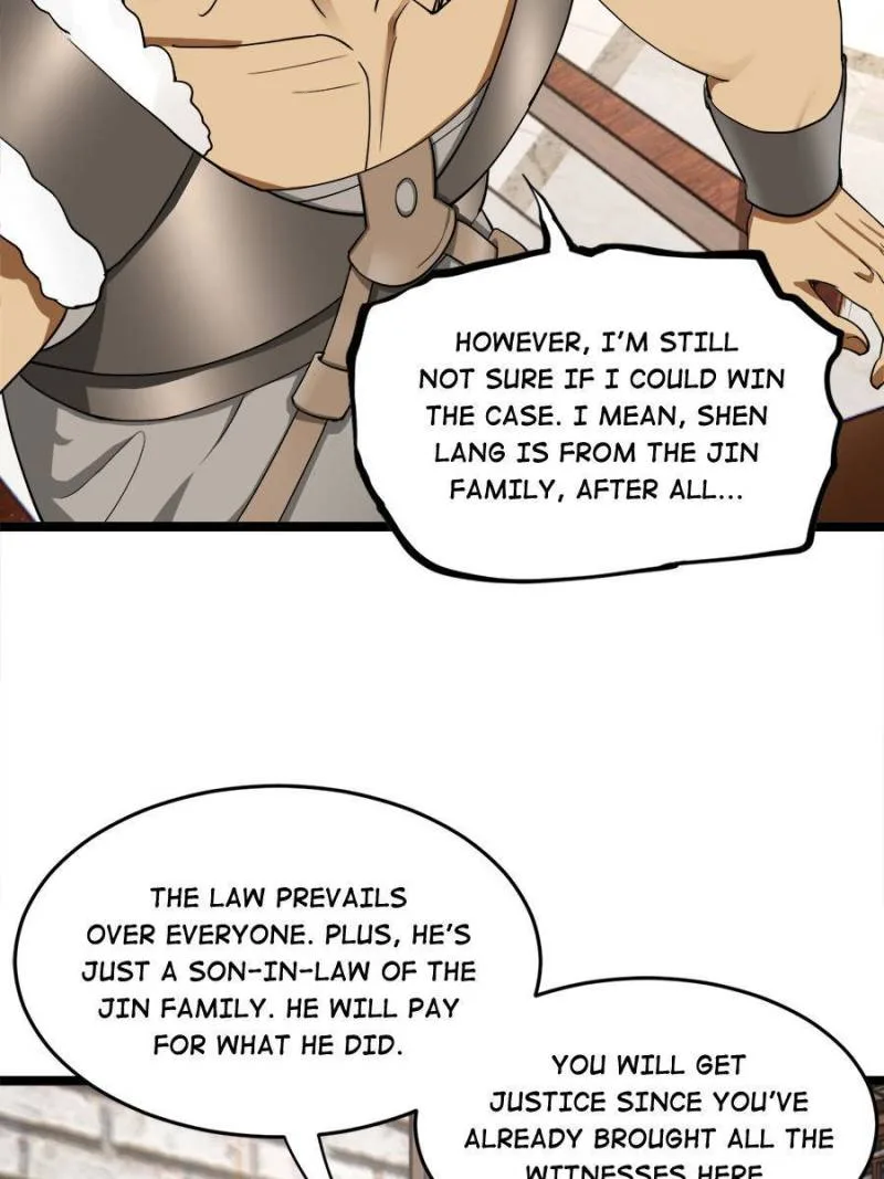 Ultimate Son-in-Law Chapter 44 page 55