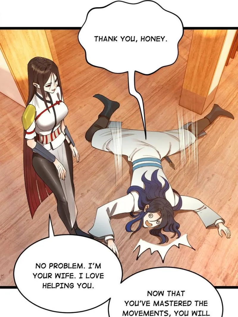 Ultimate Son-in-Law Chapter 43 page 22