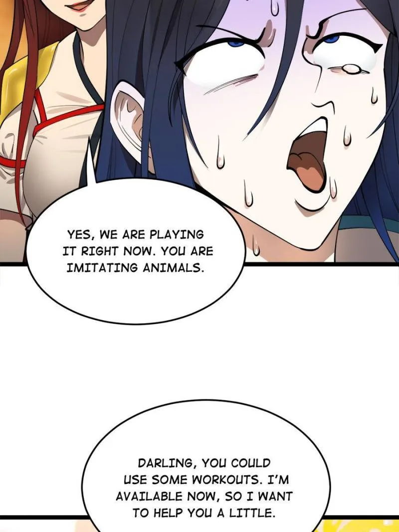 Ultimate Son-in-Law Chapter 43 page 20