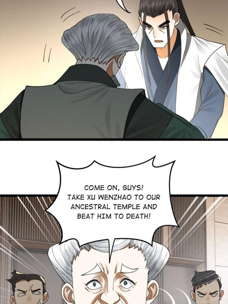 Ultimate Son-in-Law Chapter 42 page 33