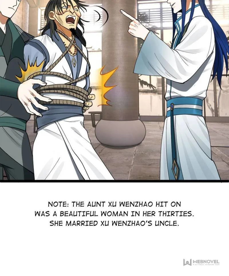 Ultimate Son-in-Law Chapter 42 page 36