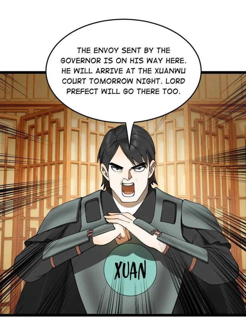 Ultimate Son-in-Law Chapter 43 page 62