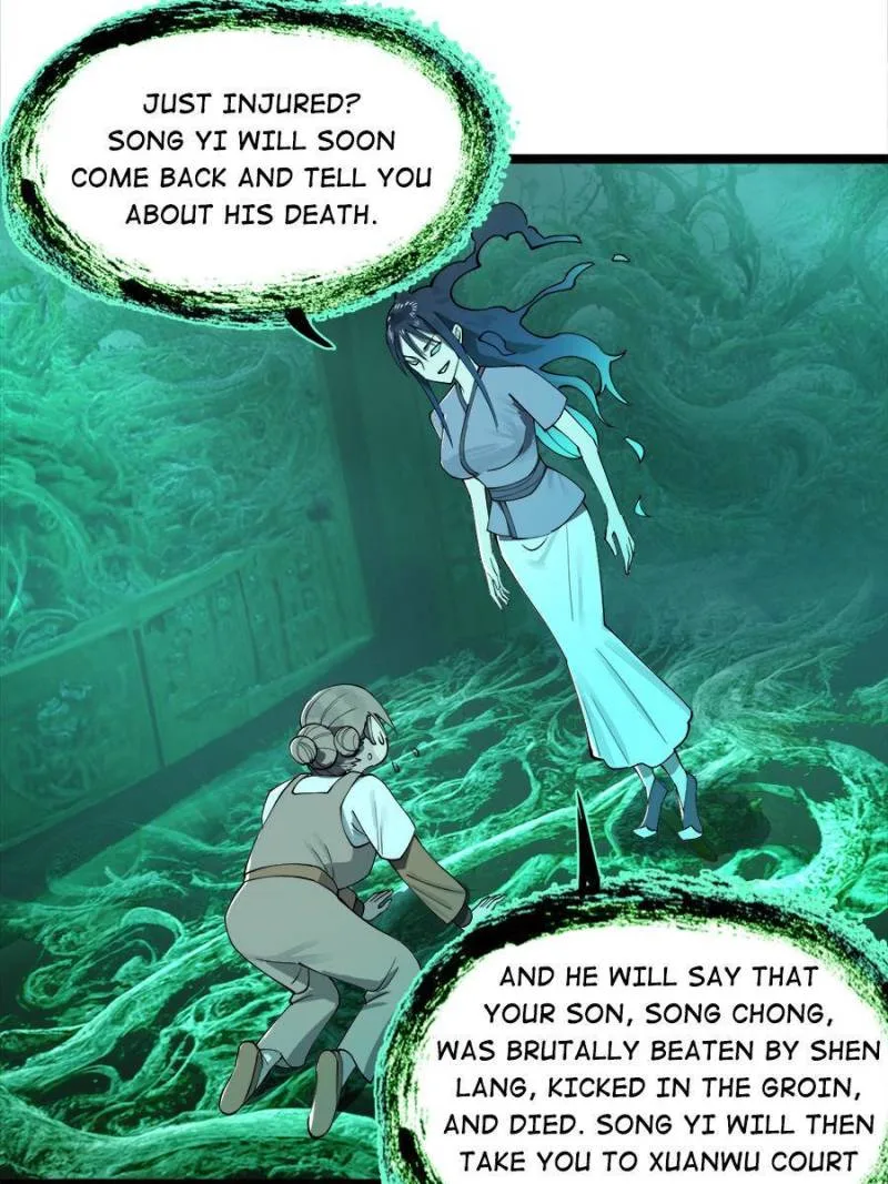 Ultimate Son-in-Law Chapter 45 page 15