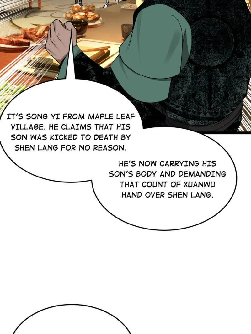 Ultimate Son-in-Law Chapter 46 page 58