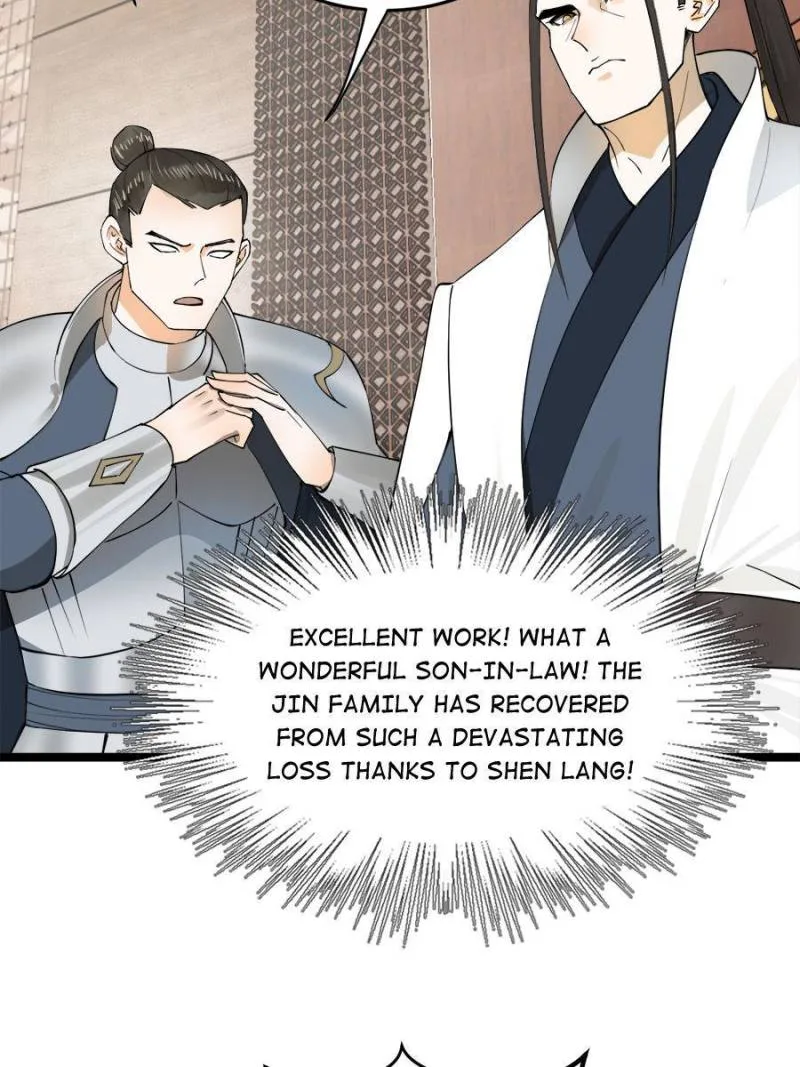 Ultimate Son-in-Law Chapter 41 page 45