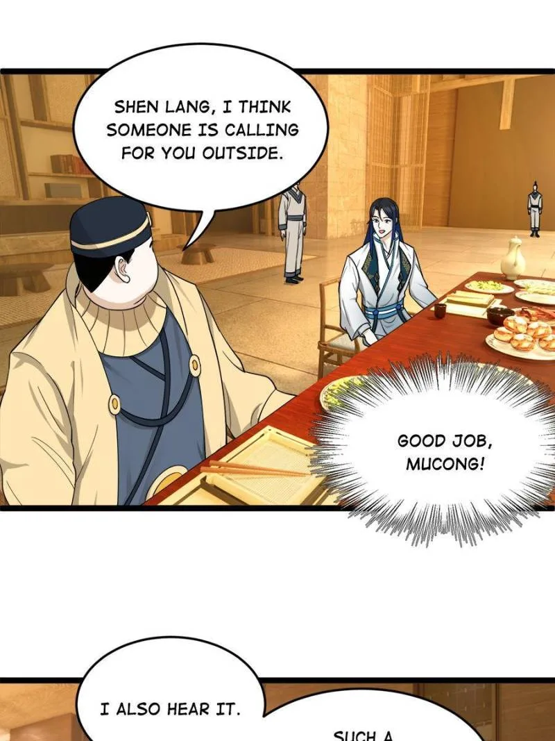 Ultimate Son-in-Law Chapter 46 page 54