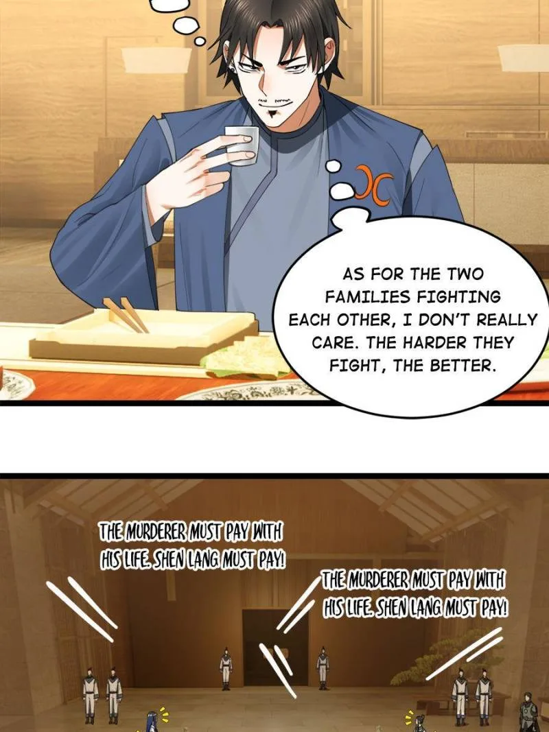 Ultimate Son-in-Law Chapter 46 page 47