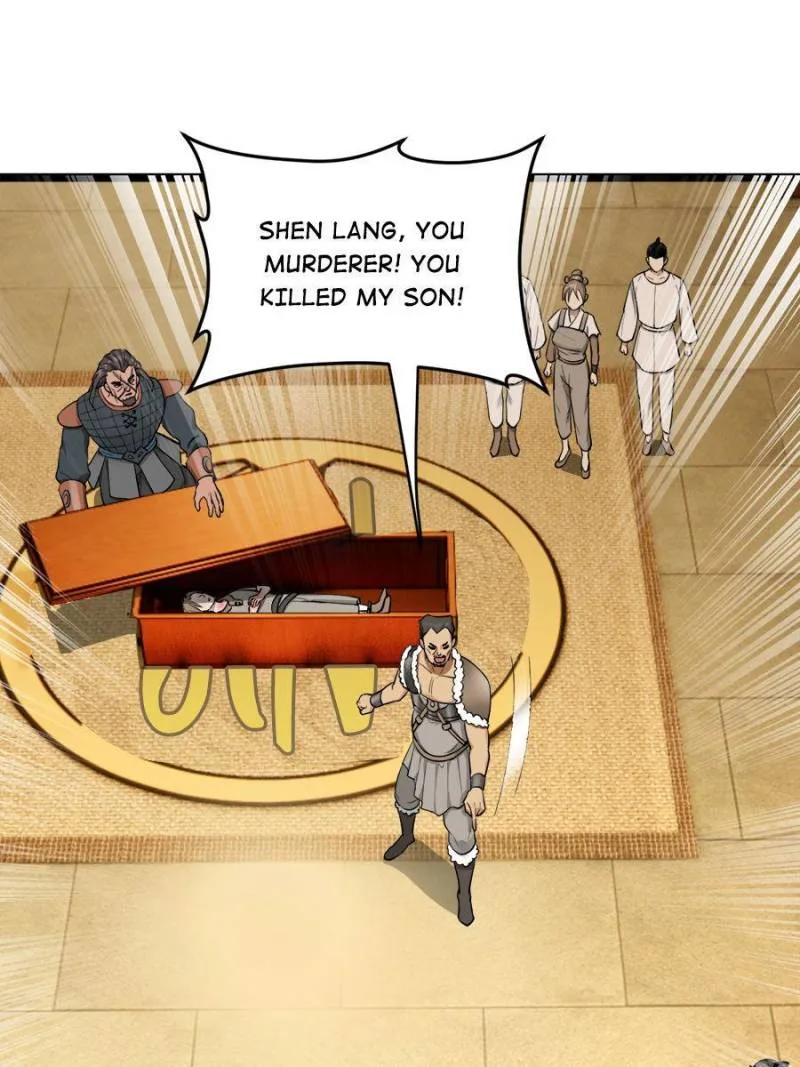 Ultimate Son-in-Law Chapter 46 page 67
