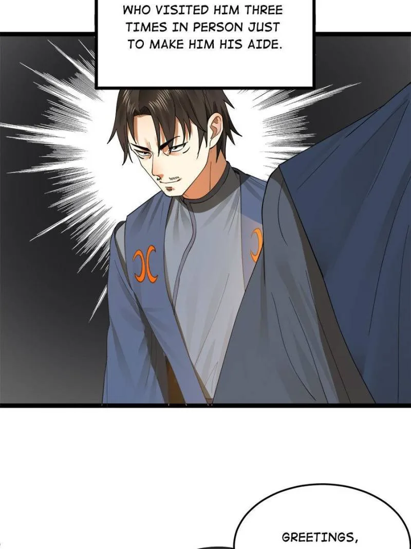 Ultimate Son-in-Law Chapter 46 page 20
