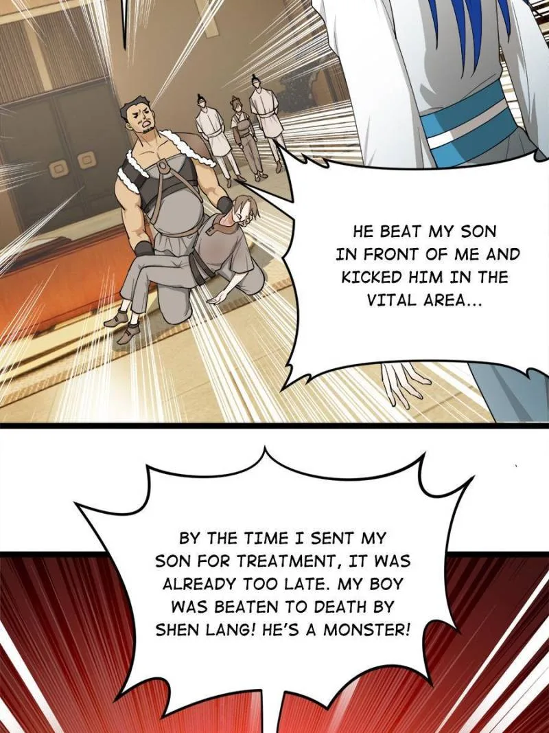 Ultimate Son-in-Law Chapter 46 page 72