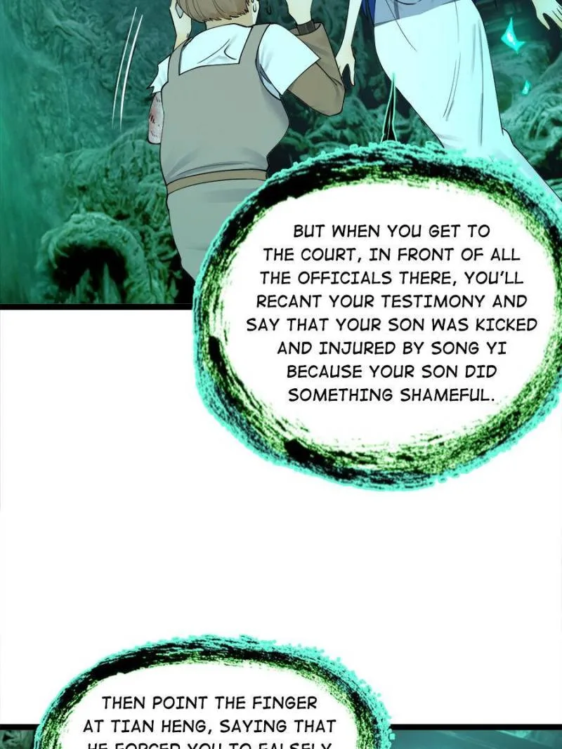 Ultimate Son-in-Law Chapter 45 page 22