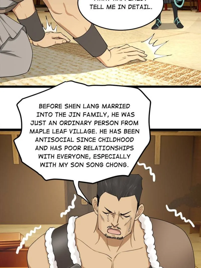 Ultimate Son-in-Law Chapter 46 page 70