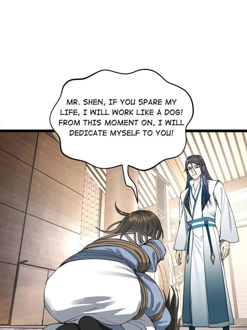Ultimate Son-in-Law Chapter 41 page 52