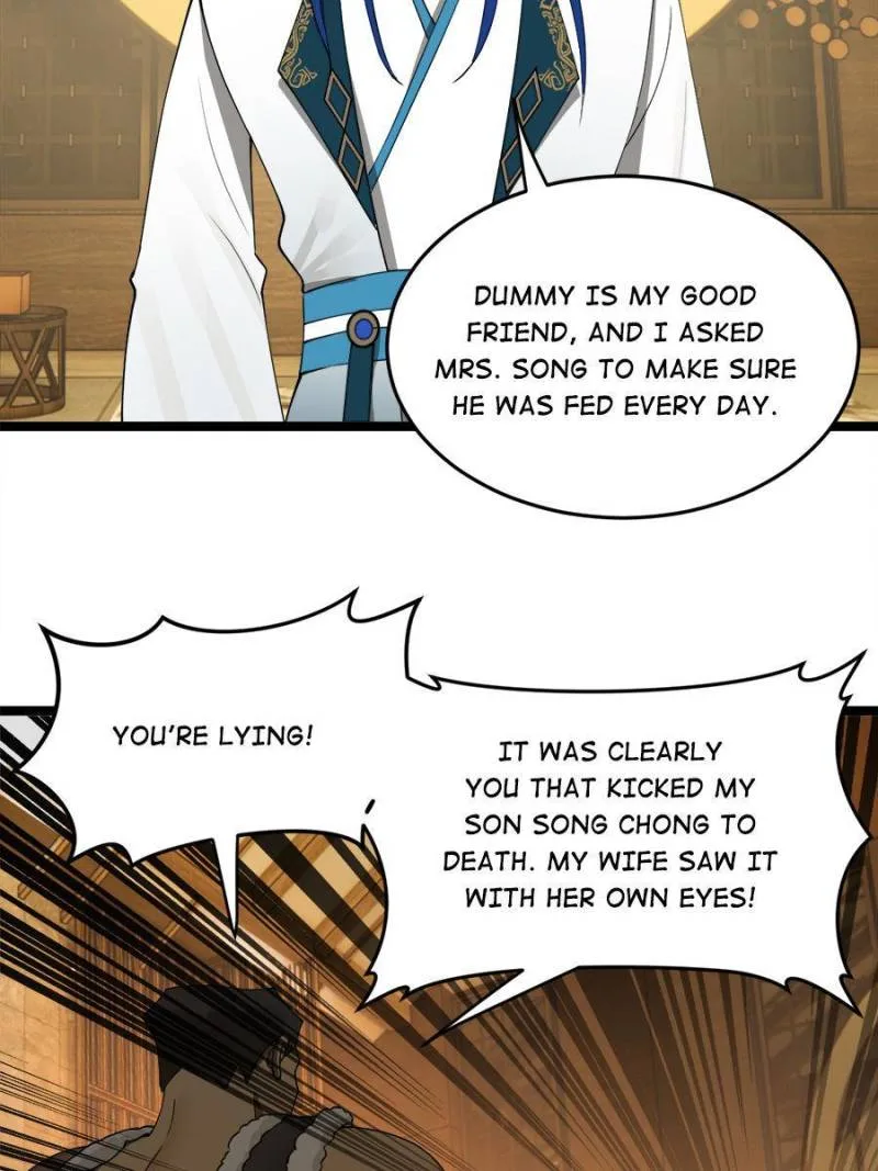 Ultimate Son-in-Law Chapter 47 page 20