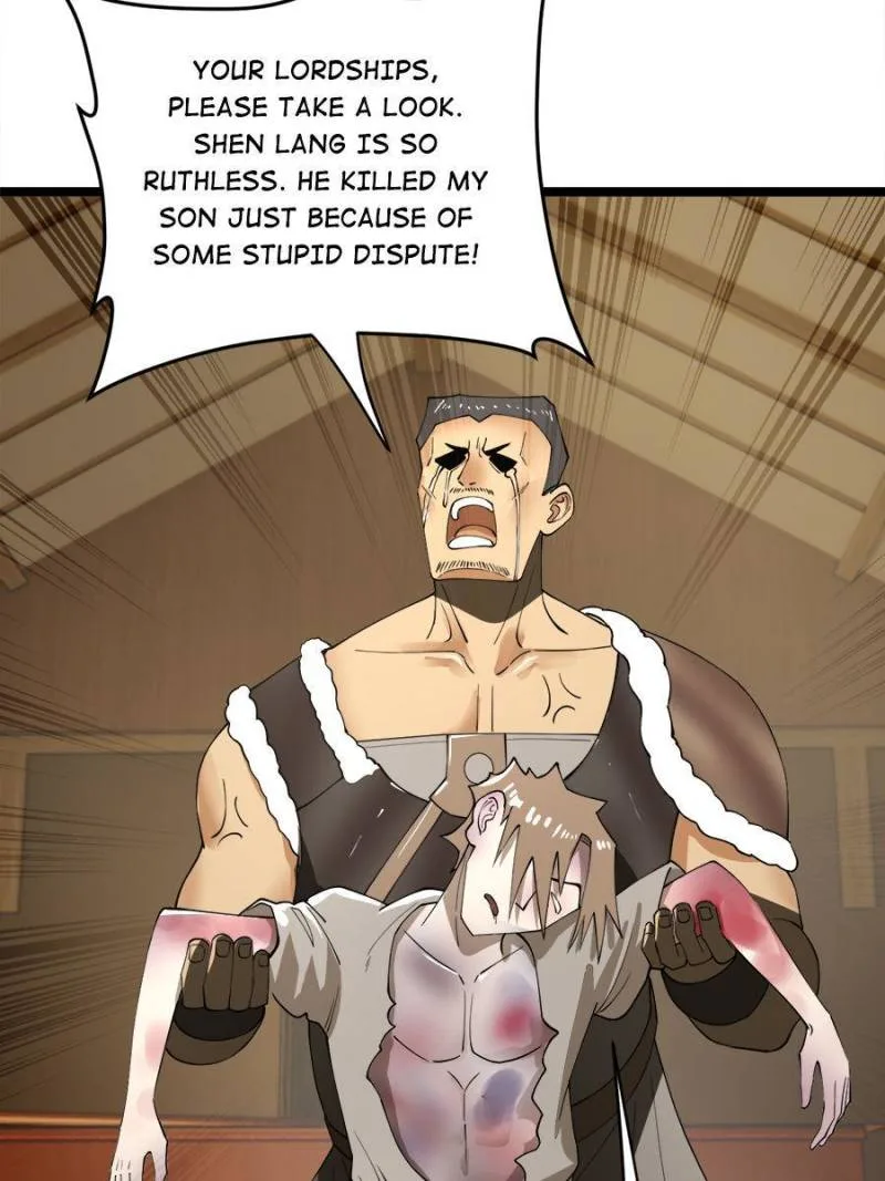 Ultimate Son-in-Law Chapter 47 page 3