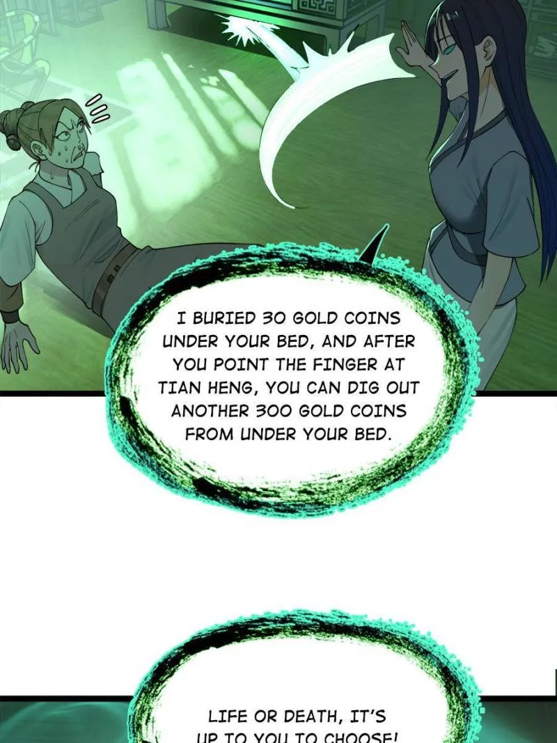 Ultimate Son-in-Law Chapter 45 page 30