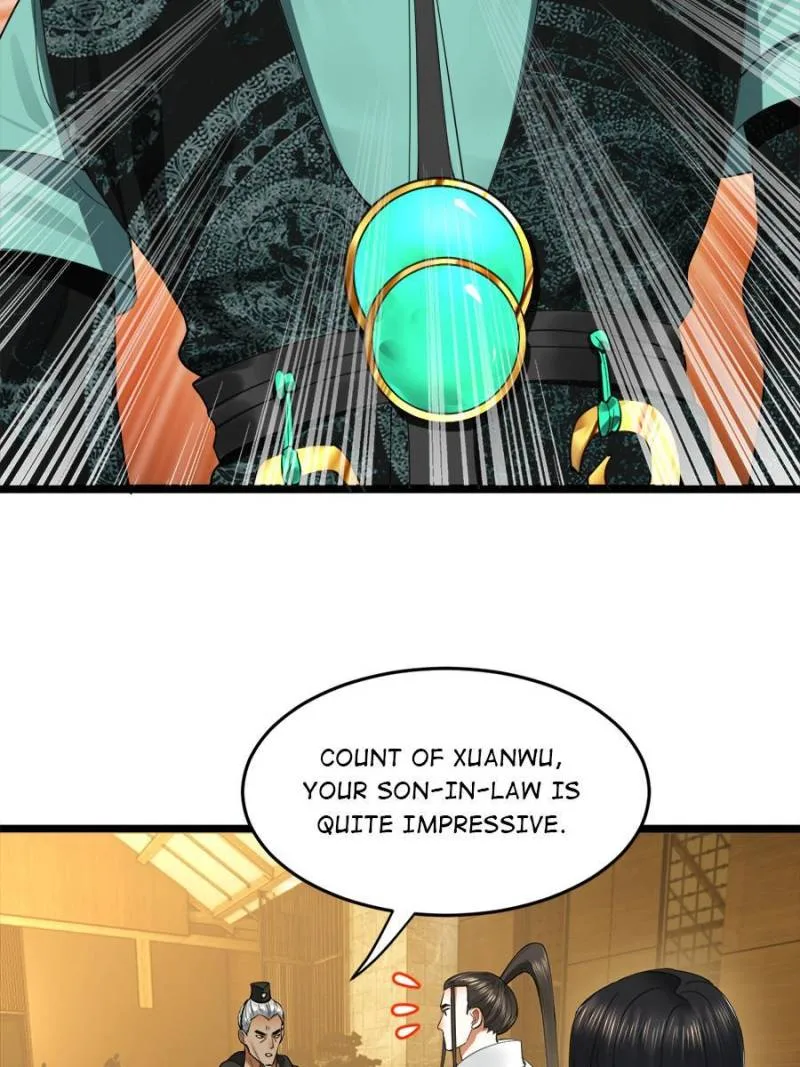 Ultimate Son-in-Law Chapter 48 page 28