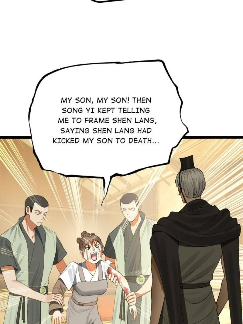 Ultimate Son-in-Law Chapter 48 page 6
