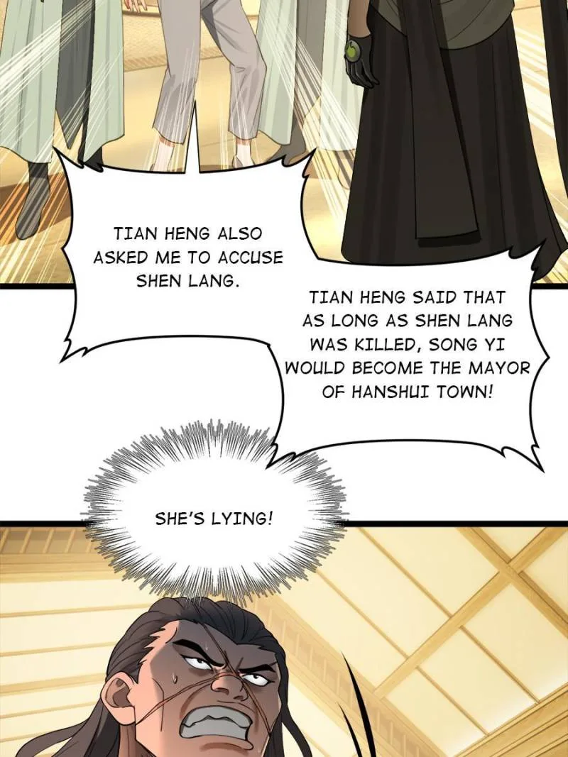 Ultimate Son-in-Law Chapter 48 page 7