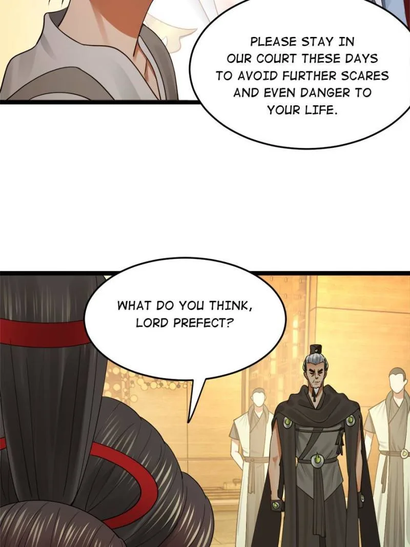Ultimate Son-in-Law Chapter 48 page 21