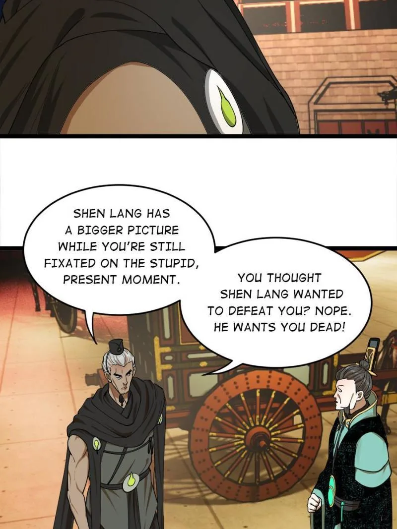 Ultimate Son-in-Law Chapter 48 page 66