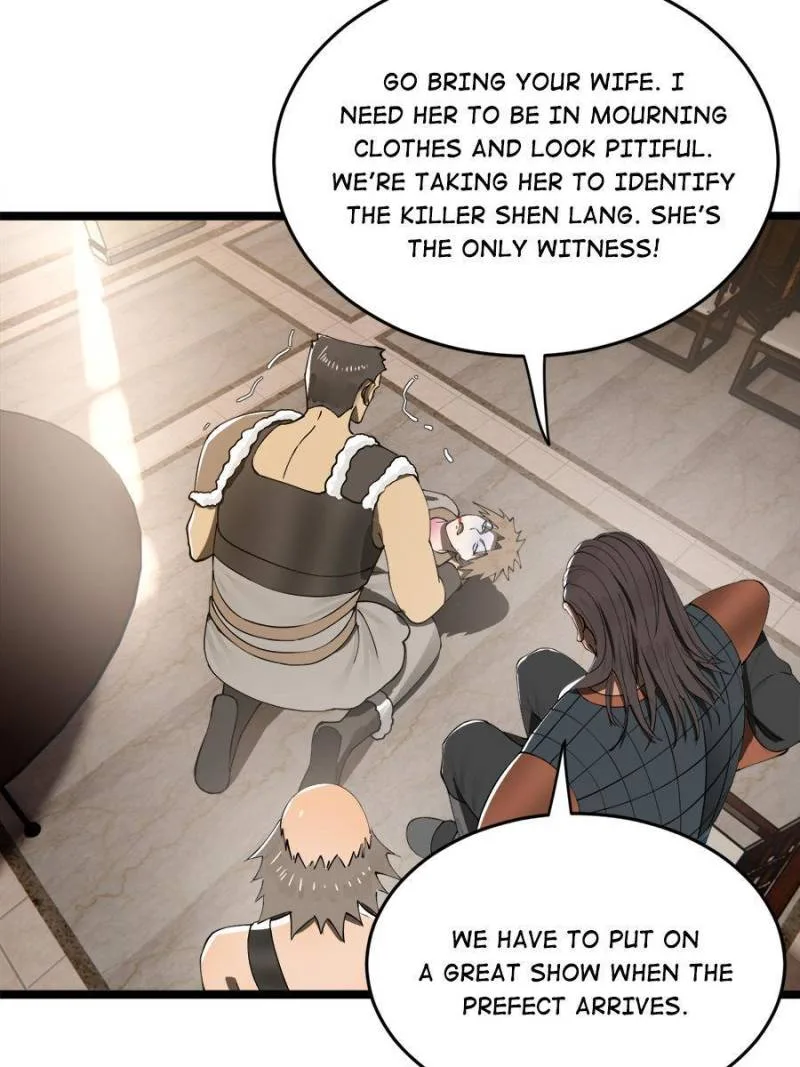 Ultimate Son-in-Law Chapter 45 page 69