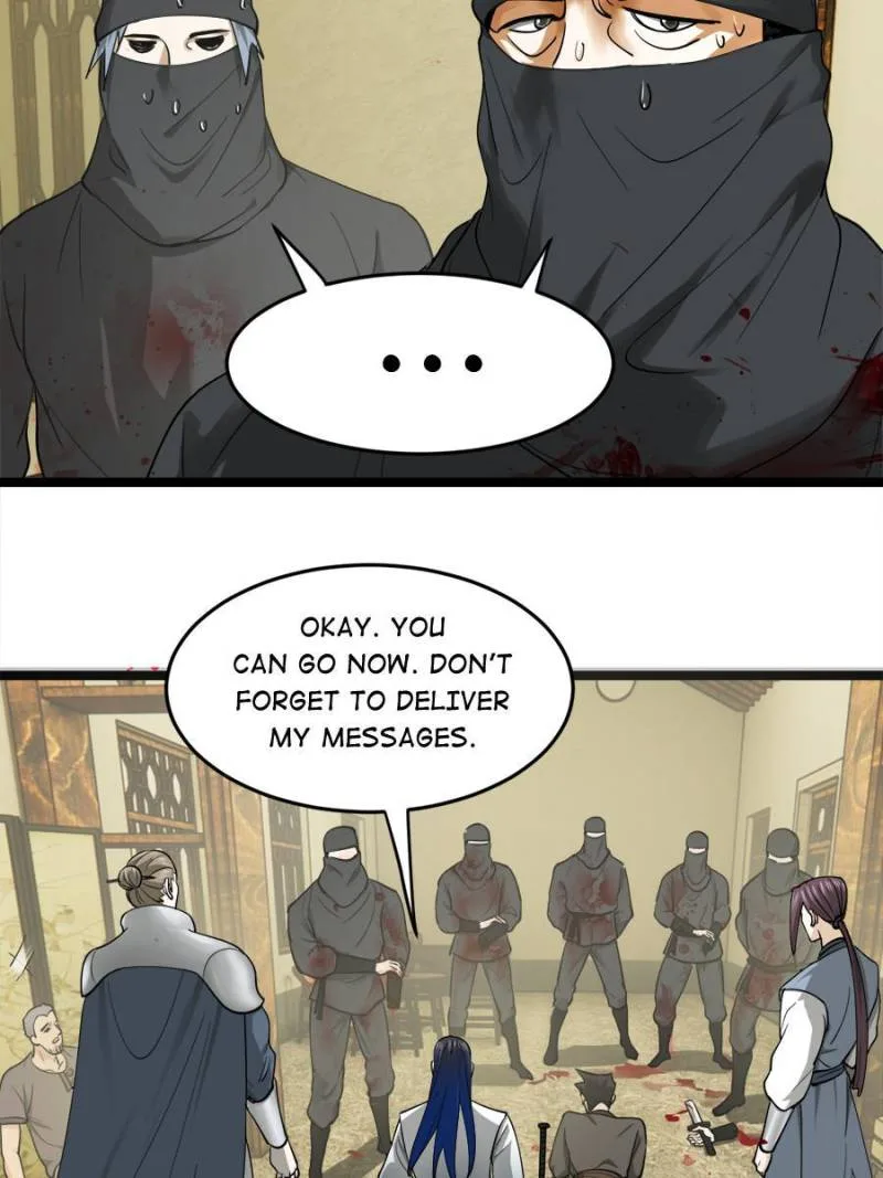 Ultimate Son-in-Law Chapter 50 page 29