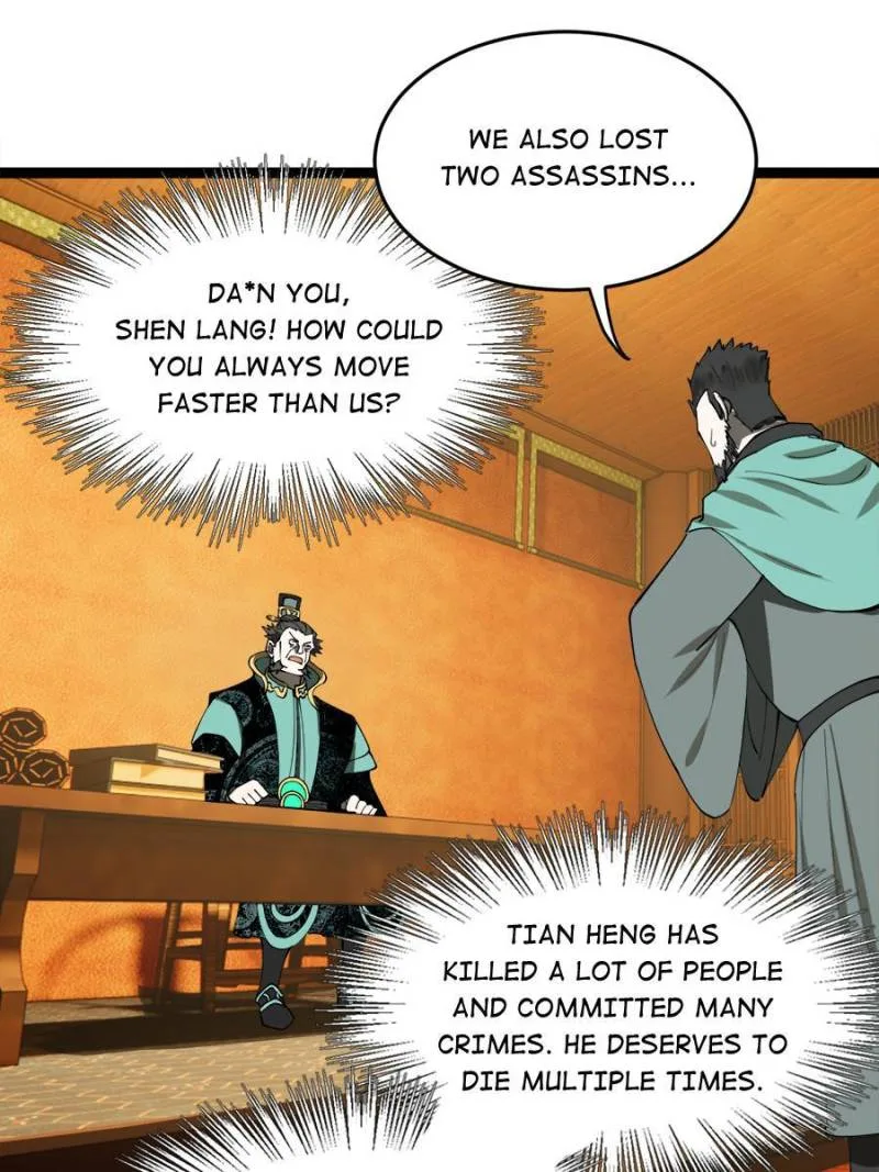 Ultimate Son-in-Law Chapter 51 page 9