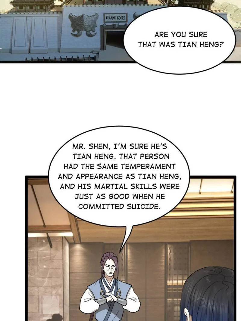 Ultimate Son-in-Law Chapter 52 page 28