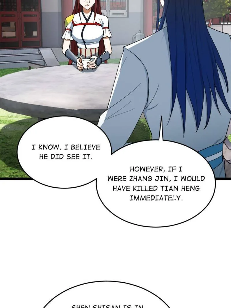 Ultimate Son-in-Law Chapter 52 page 50