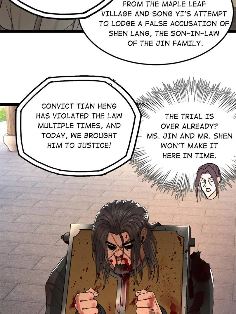Ultimate Son-in-Law Chapter 52 page 17