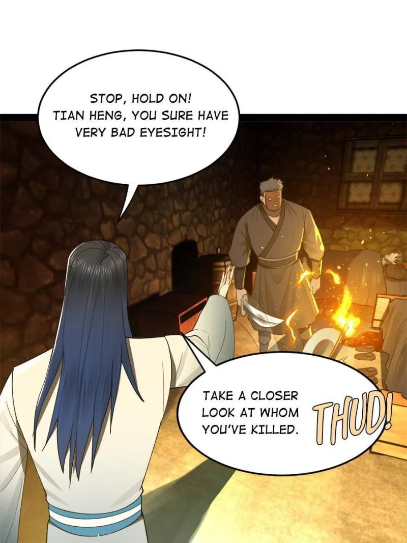 Ultimate Son-in-Law Chapter 54 page 35