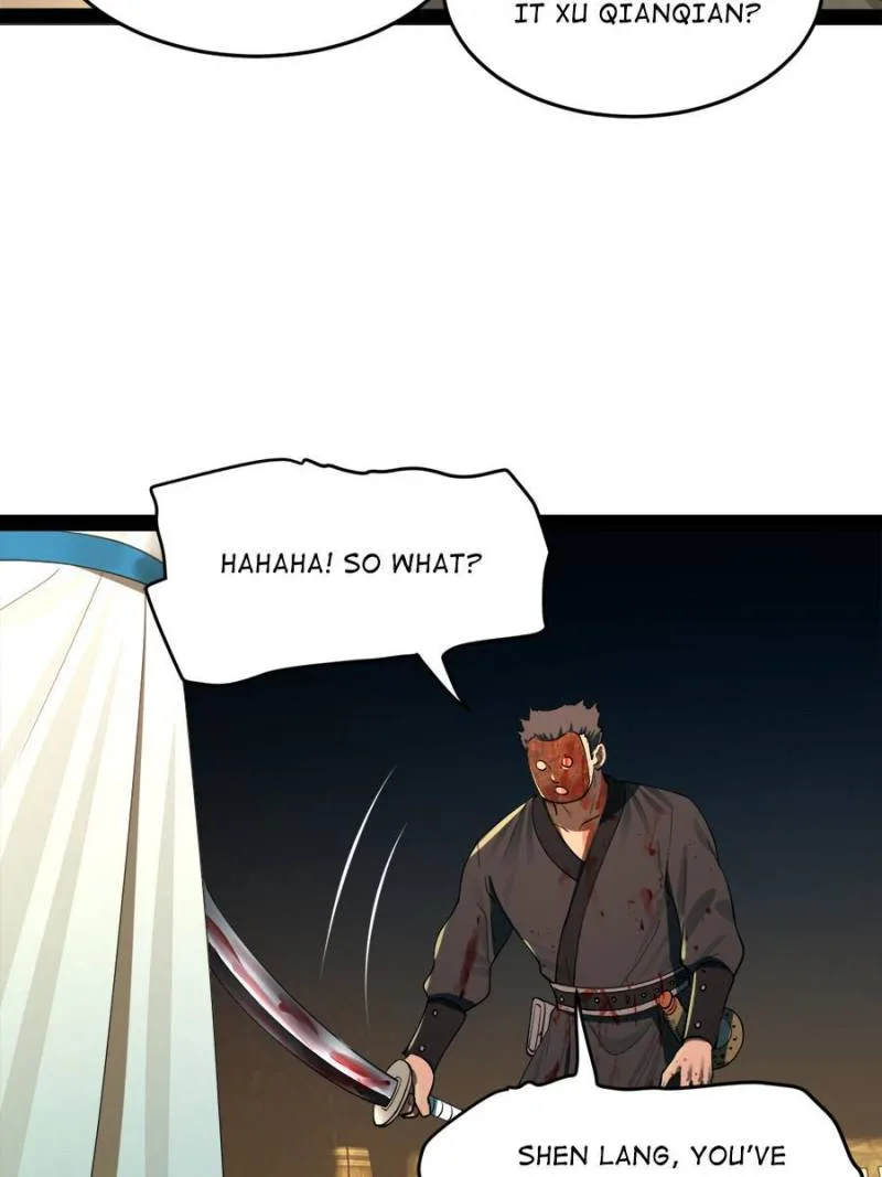 Ultimate Son-in-Law Chapter 54 page 32