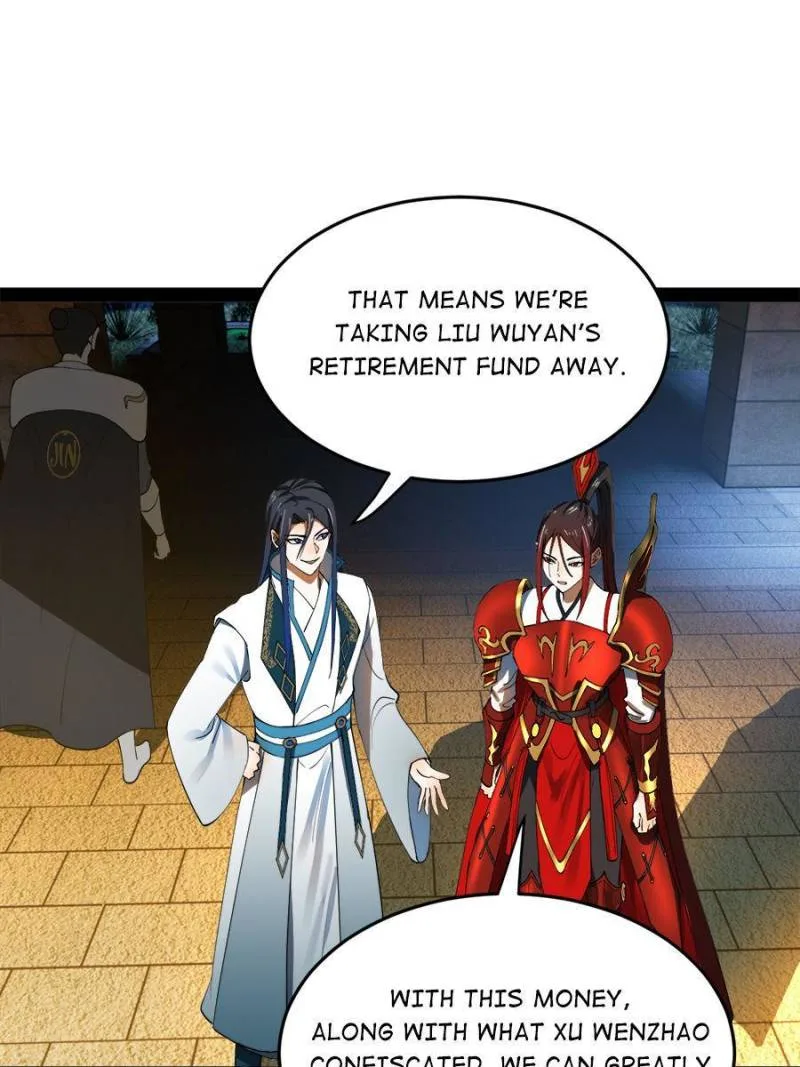 Ultimate Son-in-Law Chapter 55 page 29