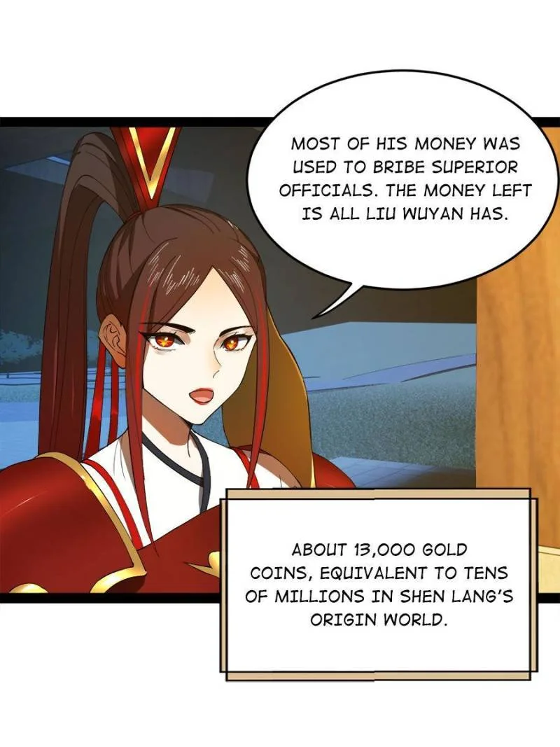Ultimate Son-in-Law Chapter 55 page 28