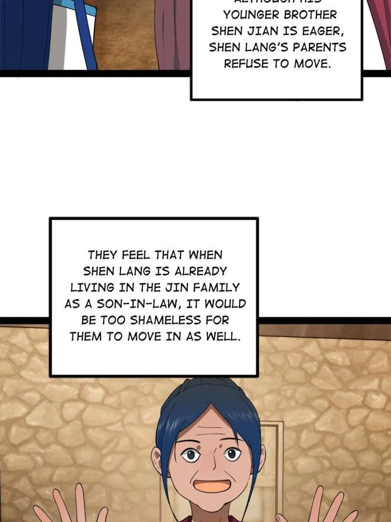 Ultimate Son-in-Law Chapter 56 page 3