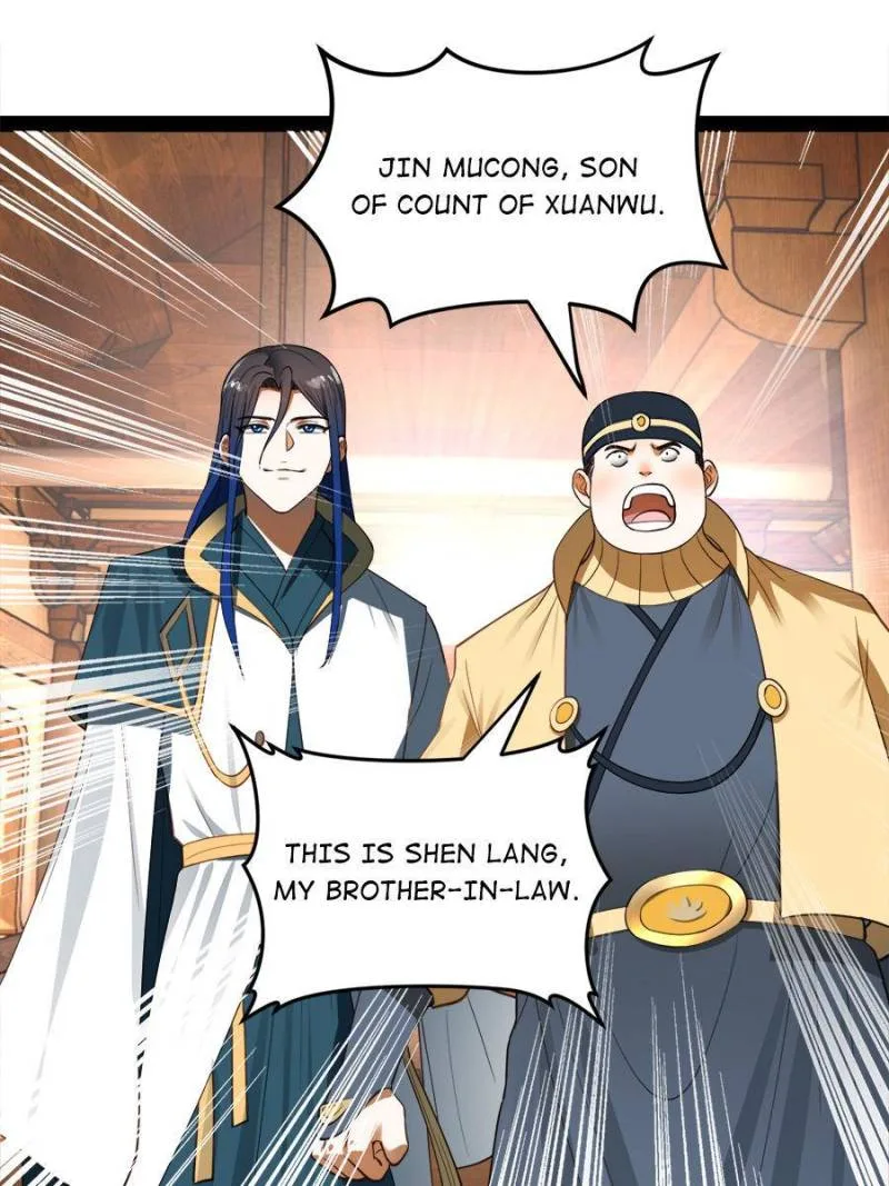 Ultimate Son-in-Law Chapter 58 page 33