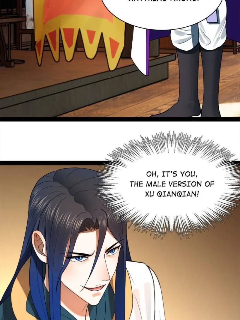 Ultimate Son-in-Law Chapter 58 page 21
