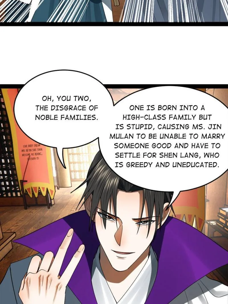 Ultimate Son-in-Law Chapter 58 page 34