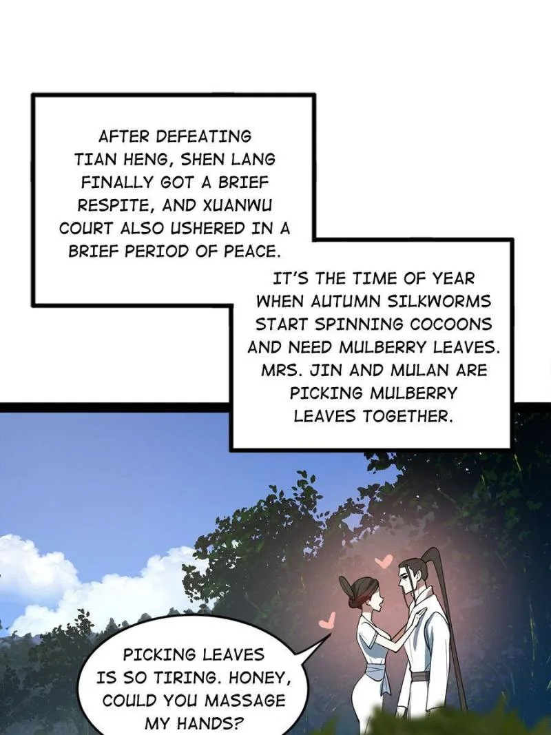 Ultimate Son-in-Law Chapter 56 page 30