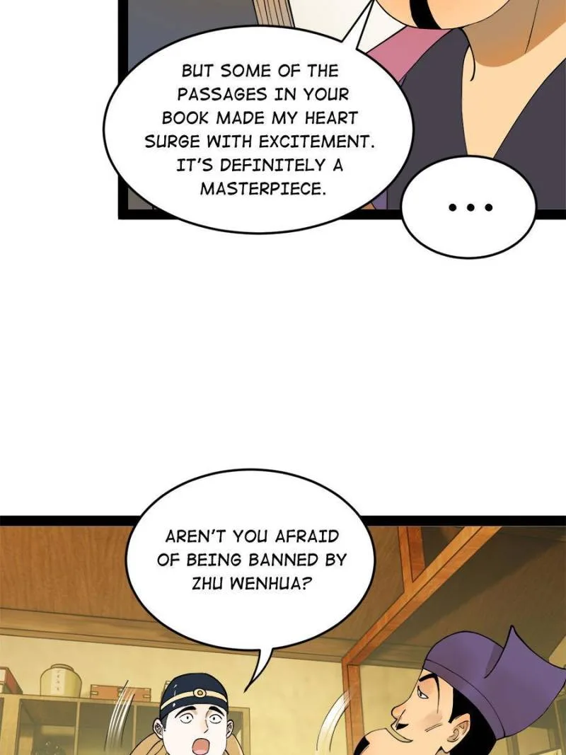 Ultimate Son-in-Law Chapter 59 page 8