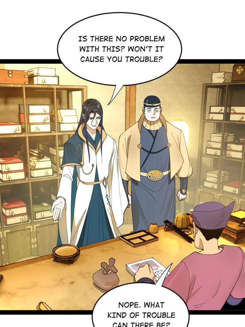 Ultimate Son-in-Law Chapter 59 page 33