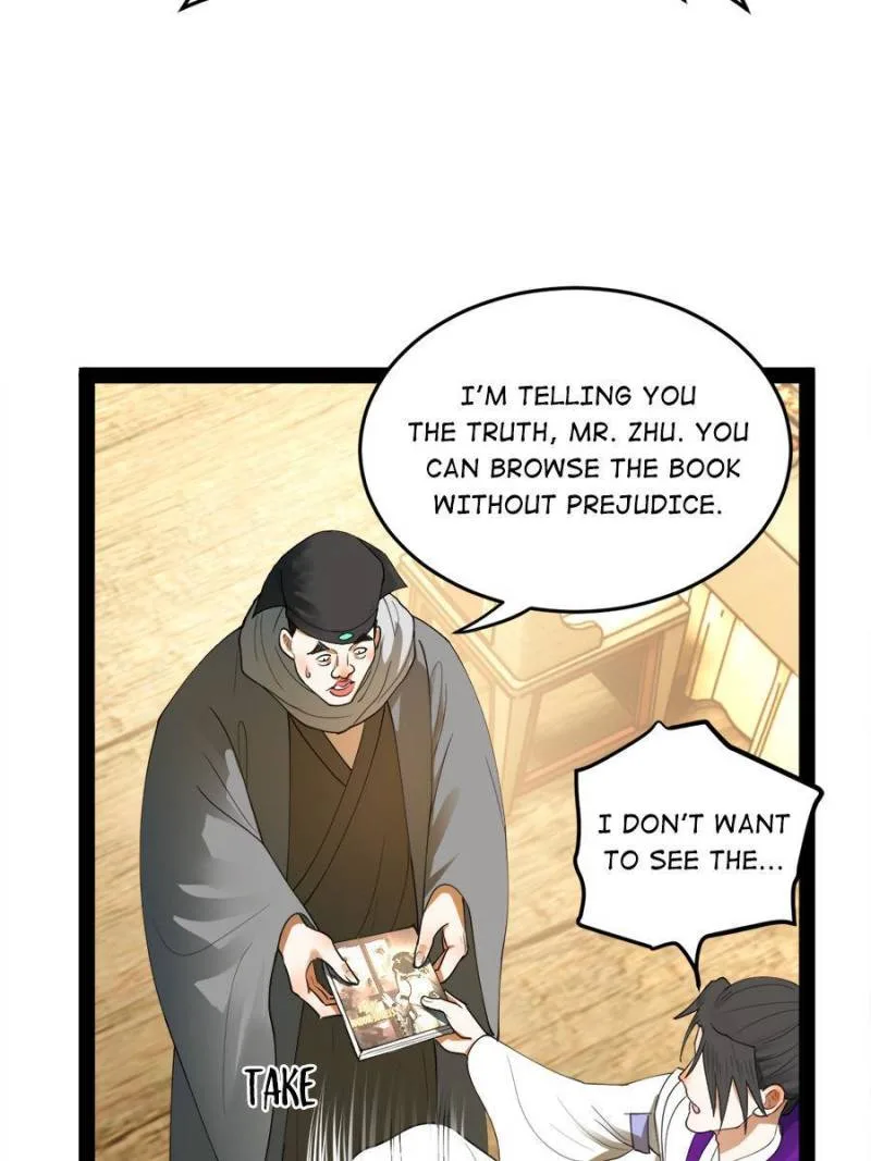 Ultimate Son-in-Law Chapter 60 page 21