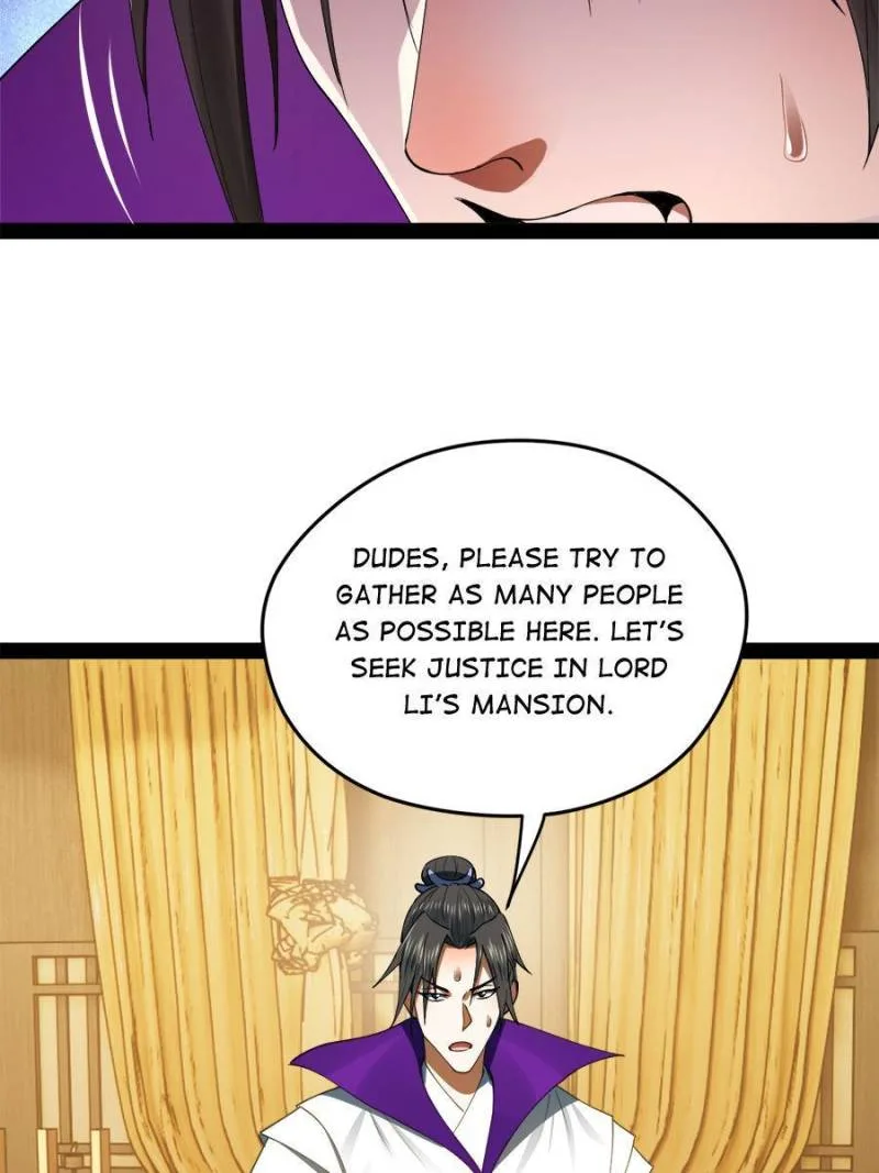 Ultimate Son-in-Law Chapter 60 page 40