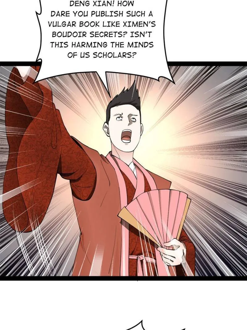 Ultimate Son-in-Law Chapter 61 page 4