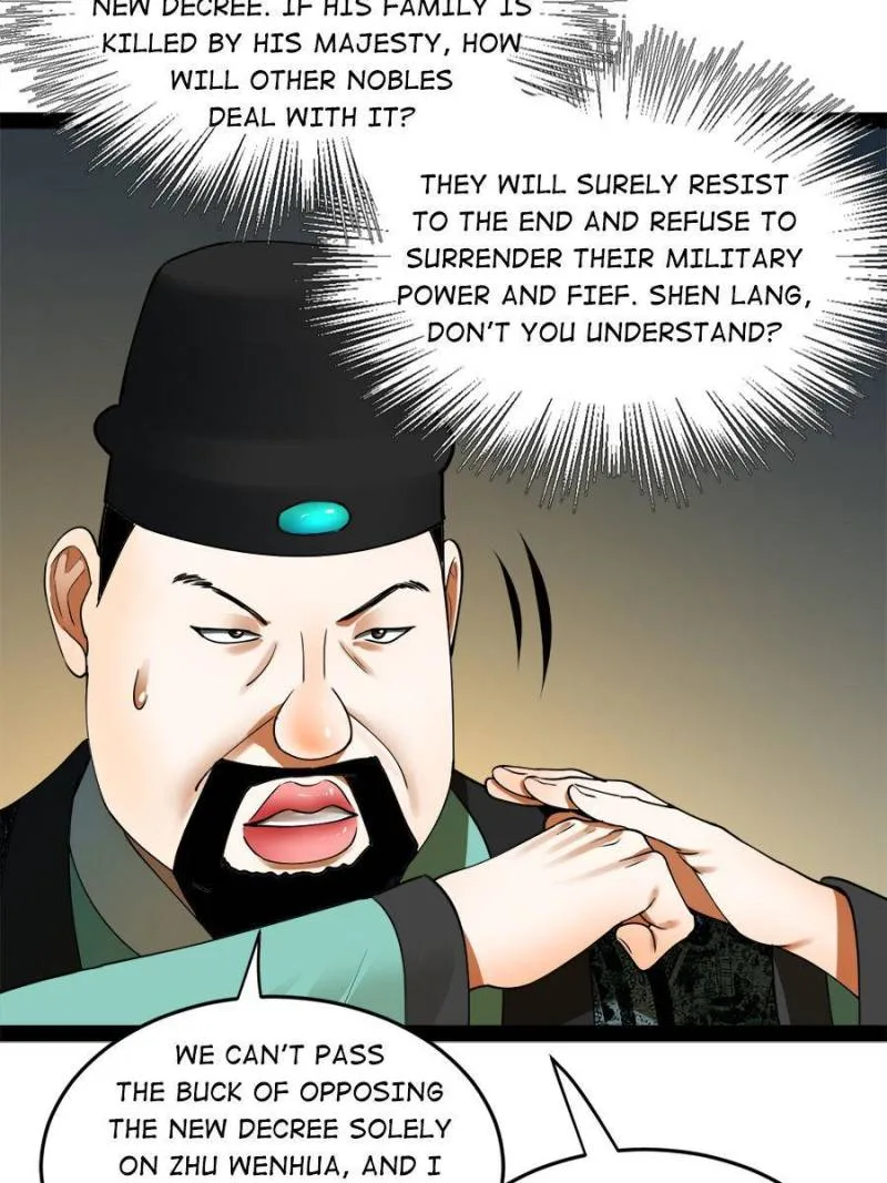 Ultimate Son-in-Law Chapter 62 page 33