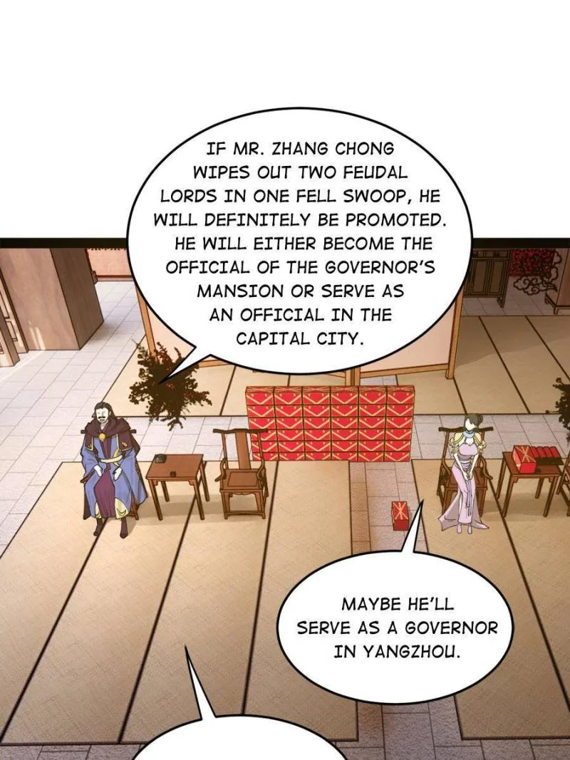 Ultimate Son-in-Law Chapter 64 page 21