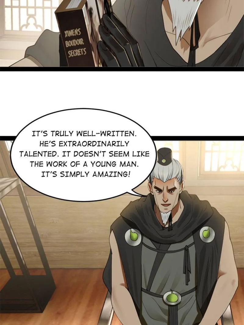 Ultimate Son-in-Law Chapter 65 page 21