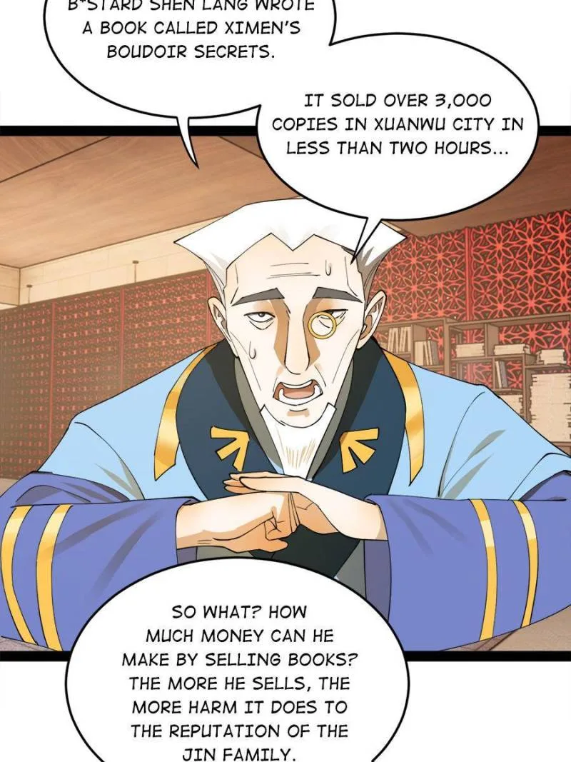 Ultimate Son-in-Law Chapter 64 page 29
