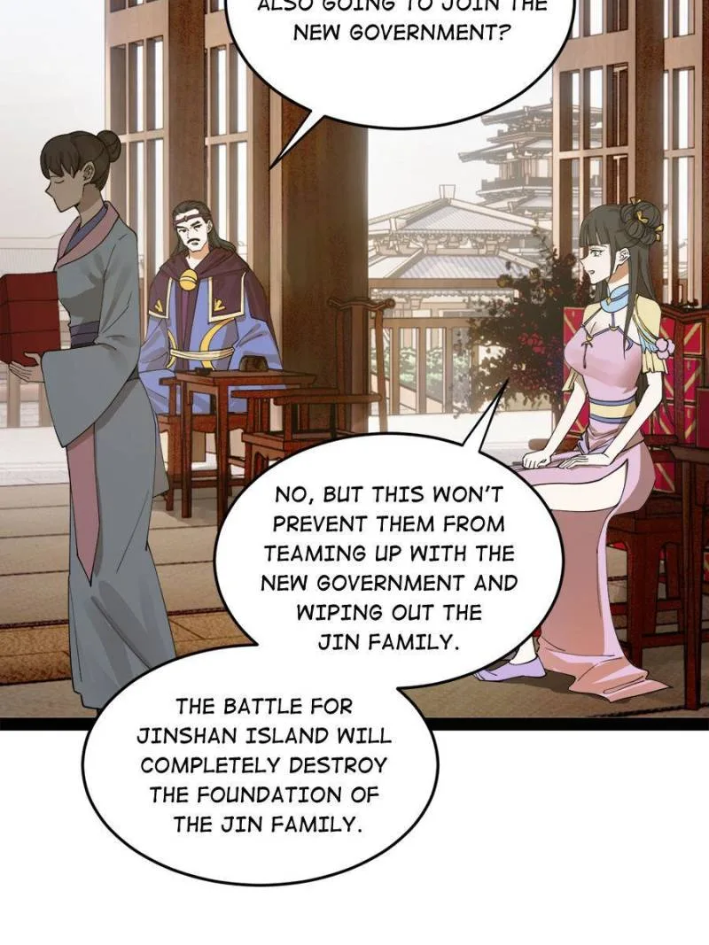 Ultimate Son-in-Law Chapter 64 page 20